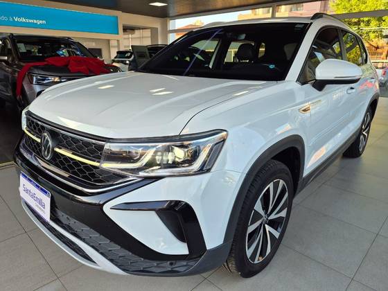VOLKSWAGEN TAOS 1.4 250 TSI TOTAL FLEX HIGHLINE AUTOMÁTICO VOLKSWAGEN TAOS 1.4 250 TSI TOTAL FLEX HIGHLINE AUTOMÁTICO